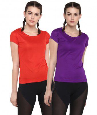 ScoldMe Women's Slim Fit T-Shirt