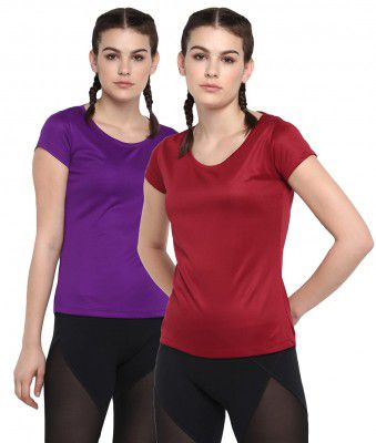ScoldMe Women's Slim Fit T-Shirt