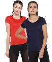 ScoldMe Women's Slim Fit T-Shirt...