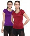ScoldMe Women's Slim Fit T-Shirt...
