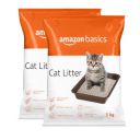 Scoopable Smart Bentonite Cat Litter, 5Kg Pack of 2...