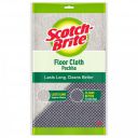 Scotch-Brite Cotton Floor Cloth (Green)...