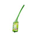 Scotch-Brite Plastic Double Sided Hockey Toilet Brush, Green...