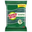 Scotch-Brite Scrub 5 Pad (Green)...
