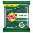 Scotch-Brite Scrub Pad - pack of 3...