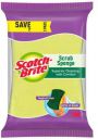 Scotch-Brite Scrub Sponge (Large, Pack of 2)...