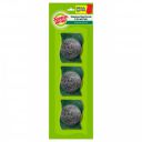Scotch-Brite Stainless Steel Scrub - Pack of 3 ...