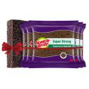 Scotch-Brite Super Strong (Powerful Action)-Pack of 5...