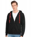 Scott International Cotton Hoodie for Men | Stylish Sweatshirt With Zip | Winter Wear Pullover...