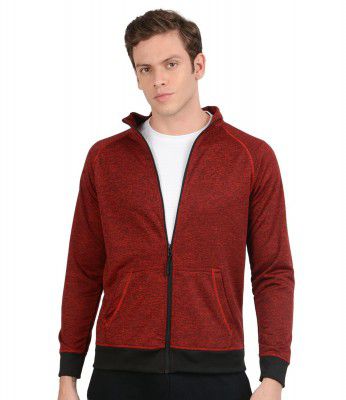 Scott International Jacket for Men| Polyester Full Sleeve Standard Length Jacket 