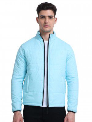 Scott International Men's Quilted Puffer Jacket
