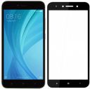 Screen Mate HP-ATG-MI-Y1-BK Tempered Glass for Redmi Y1 (Clear)...