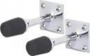 Screwtight Z230101CP-2 Classy Door Mounted Door Stopper  (Silver)...