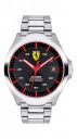 Scuderia Ferrari Aero Analog Black Dial Mens Watch-0830507...
