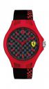 Scuderia Ferrari Analog Black Dial Mens Watch - 0830327...