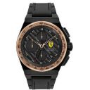 Scuderia Ferrari Aspire Analog Black Dial Mens Watch-0830867...