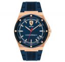 Scuderia Ferrari Aspire Analog Blue Dial Mens Watch-830667...