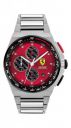 Scuderia Ferrari Aspire MAX Analog Red Dial Mens Watch-830790...