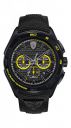 Scuderia Ferrari Gran Premio Analog Black Dial Mens Watch-0830345...