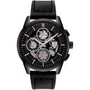 Scuderia Ferrari Grand Tour Analog Black Dial Mens Watch-0830829...