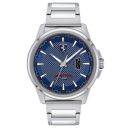 Scuderia Ferrari Grand Tour Analog Blue Dial Mens Watch-0830835...