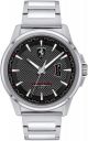 Scuderia Ferrari Grand Tour Analog Black Dial Mens Watch-0830834...