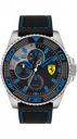 Scuderia Ferrari KERS Xtreme Analog Black Dial Mens Watch-0830468...