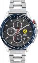 Scuderia Ferrari Pilota Evo Analog Grey Dial Mens Watch-0830850...