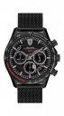 Scuderia Ferrari Pilota Evo Analog Black Dial Mens Watch-0830827...