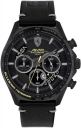 Scuderia Ferrari Pilota Evo Analog Black Dial Mens Watch-0830823...