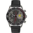Scuderia Ferrari Pilota Evo Analog Grey Dial Mens Watch-0830773...