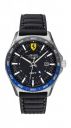 Scuderia Ferrari Pilota Evo Analog Black Dial Mens Watch-0830775...