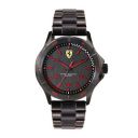 Scuderia Ferrari Sf Basics Analog Black Dial Mens Watch-0830815...
