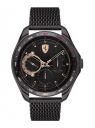 Scuderia Ferrari Speedracer Analog Black Dial Mens Watch-0830686...