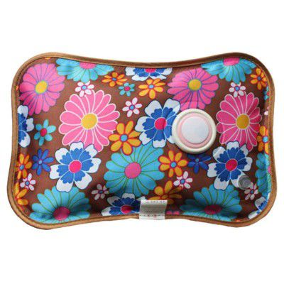 SDF hot water bag | heating pad | hot bags for pain relief | heating bag | hot water bags for pain relief | heating bag electric| Electric Hot Water Bag (Multicolor)