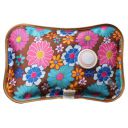 SDF hot water bag | heating pad | hot bags for pain relief | heating bag | hot water bags for pain relief | heating bag electric| Electric Hot Water Bag (Multicolor)...