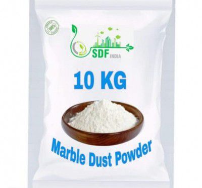 SDF INDIA Marble dust, White Marble Powder for Mural Art, Relief Painting, Raised Art, Persian Art, DIY, Gift for Artists, Students, Children & for All Arts (10)