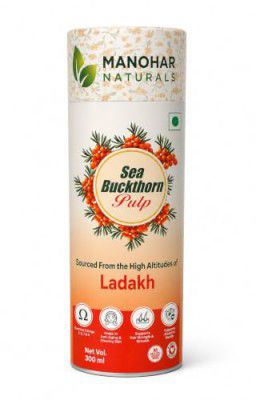 Sea Buckthorn Pulp 300ml