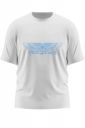 Sea Spirits White T-Shirt (in, Alpha, M, Regular, White)...