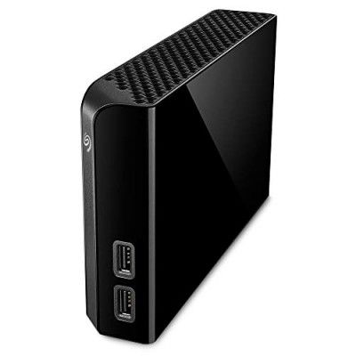 Seagate Backup Plus Hub 14TB External HDD - USB 3.0 (STEL14000400)