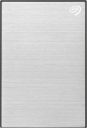 Seagate Backup Plus Portable 5 TB External Hard Disk Drive  (Silver)...
