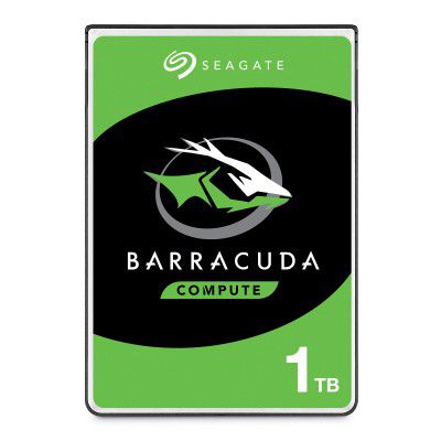Seagate Barracuda 1TB Internal Hard Drive HDD – (ST1000LM048)