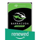 (Renewed) Seagate Barracuda 2TB HDD (ST2000DM005)...