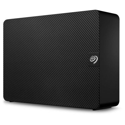 Seagate Expansion 10TB Desktop External HDD - USB 3.0 for Windows and Mac (STKP10000400)