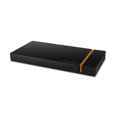 Seagate Firecuda Gaming SSD 500GB up to 2000 MB/s - External NVMe Solid State Drive (STJP500400)