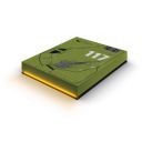 Seagate Game Drive for Xbox Halo Infinite SE 5TB External Hard Drive HDD (STKX5000400)...
