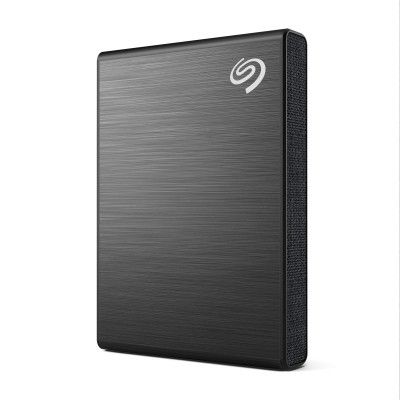 [EXTRA ₹699 OFF] Seagate One Touch 1 TB External SSD up to 1030 Mb/s (STKG1000400)