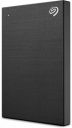 Seagate One Touch 2 TB External Hard Disk Drive (HDD) 120 Mb/s, USB 3.0 for Windows & Mac with 3 years Data Recovery Services (Black)...