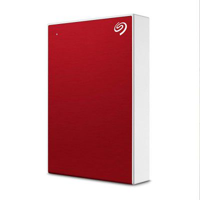 Seagate One Touch 5TB External HDD with Password Protection – for Windows and Mac, with 3 yr Data Recovery Services, and 4 Months Adobe CC Photography (STKZ5000403)