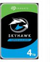 Seagate Skyhawk ST4000VX016 Internal Hard Drive 3.5" 4000 GB Serial ATA III...